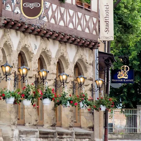 Отель Stadthotel Patrizier