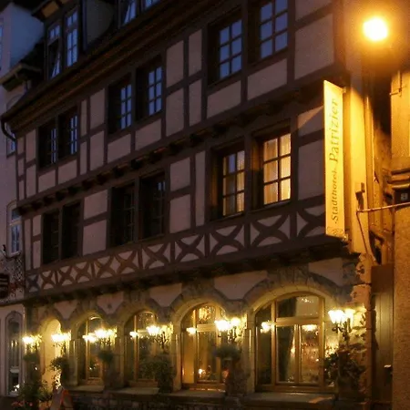 Stadthotel Patrizier Schmalkalden