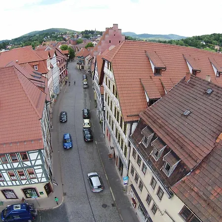 Stadthotel Patrizier Schmalkalden