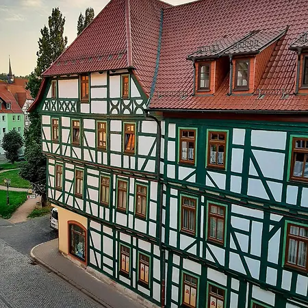 Stadthotel Patrizier 3*