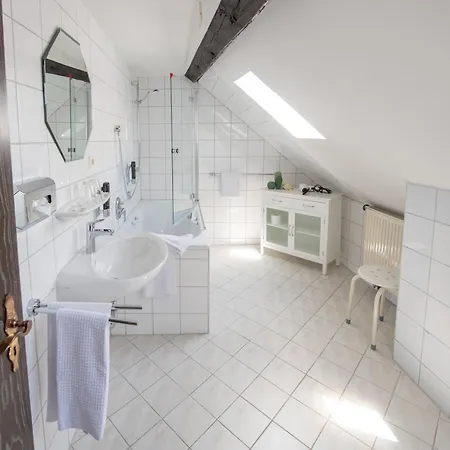 Stadthotel Patrizier Ξενοδοχείο Schmalkalden