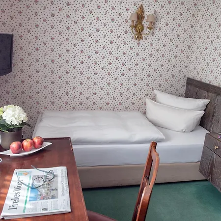 Stadthotel Patrizier 3*