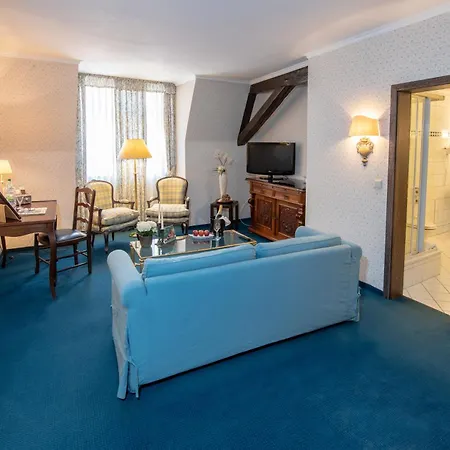 Stadthotel Patrizier Schmalkalden