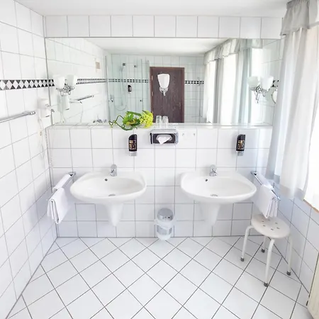 Stadthotel Patrizier 3* Smalcalda