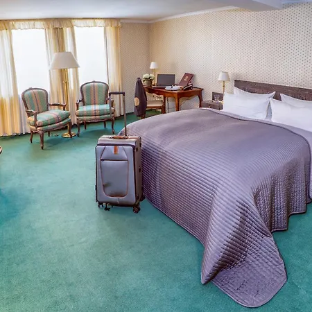 Hotel Stadthotel Patrizier Smalcalda