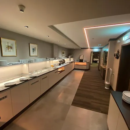 Stadthotel Patrizier 3*