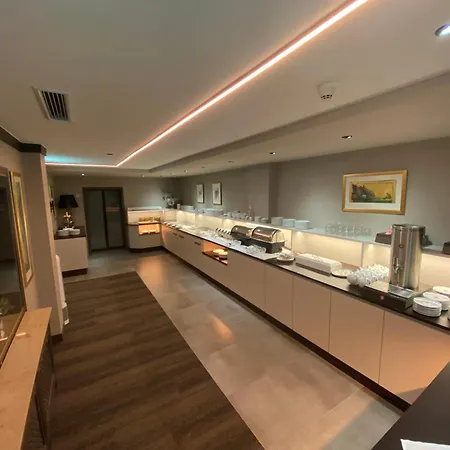 Stadthotel Patrizier Schmalkalden