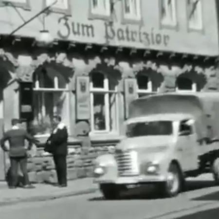 Отель Stadthotel Patrizier