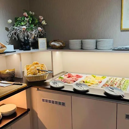 Stadthotel Patrizier Отель 3*