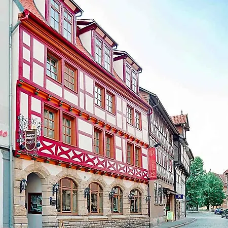Ξενοδοχείο Stadthotel Patrizier Schmalkalden