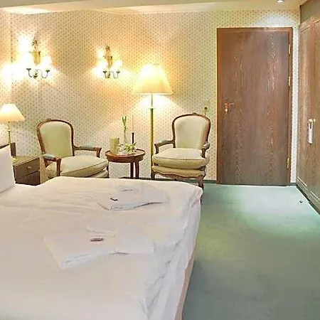 Stadthotel Patrizier 3* Schmalkalden