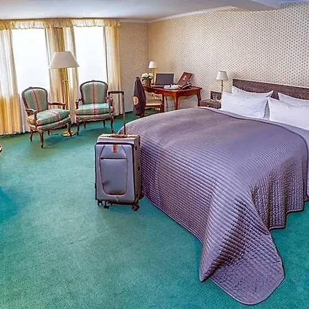 Stadthotel Patrizier 3* Schmalkalden