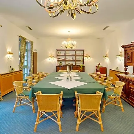 Stadthotel Patrizier Schmalkalden