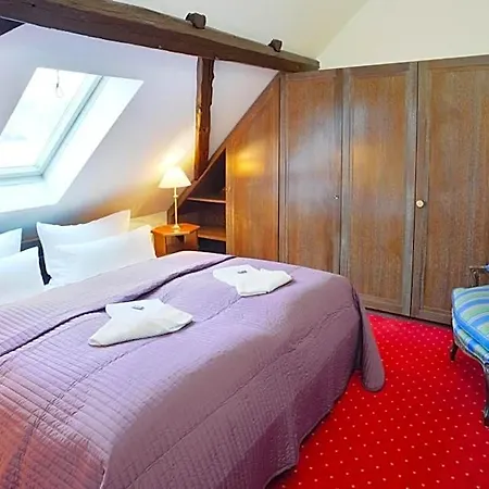 Ξενοδοχείο Stadthotel Patrizier Schmalkalden