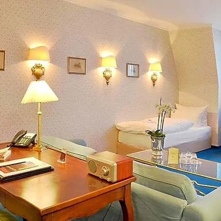 Stadthotel Patrizier Ξενοδοχείο Schmalkalden