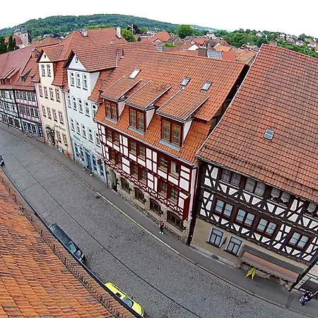 Stadthotel Patrizier 3* Schmalkalden