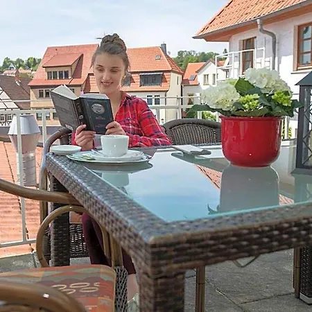 Ξενοδοχείο Stadthotel Patrizier Schmalkalden