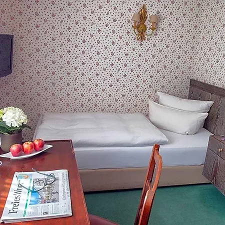 Ξενοδοχείο Stadthotel Patrizier Schmalkalden