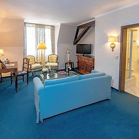 Stadthotel Patrizier 3*