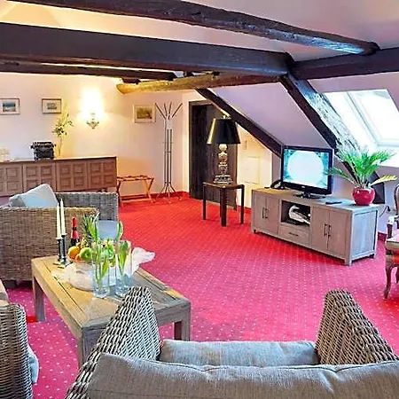 Stadthotel Patrizier 3* Schmalkalden