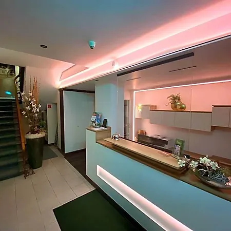Ξενοδοχείο Stadthotel Patrizier Schmalkalden