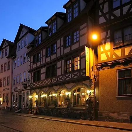Stadthotel Patrizier Schmalkalden