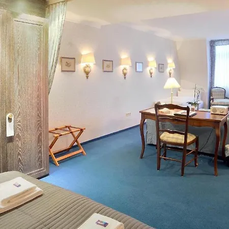 Szálloda Stadthotel Patrizier 3*