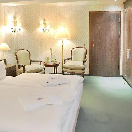 Szálloda Stadthotel Patrizier Schmalkalden