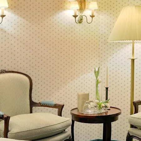 Stadthotel Patrizier 3* Шмалькальден