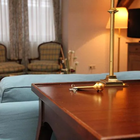 Stadthotel Patrizier Szálloda Schmalkalden