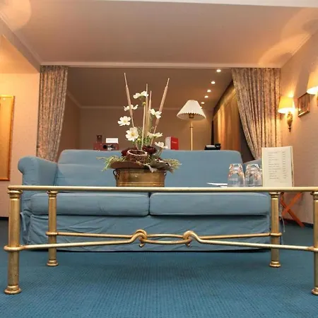 Szálloda Stadthotel Patrizier Schmalkalden