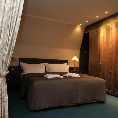 Stadthotel Patrizier 3* Schmalkalden