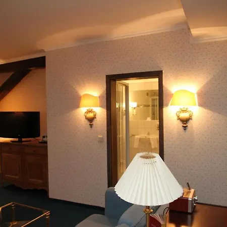 Stadthotel Patrizier Hotel Schmalkalden