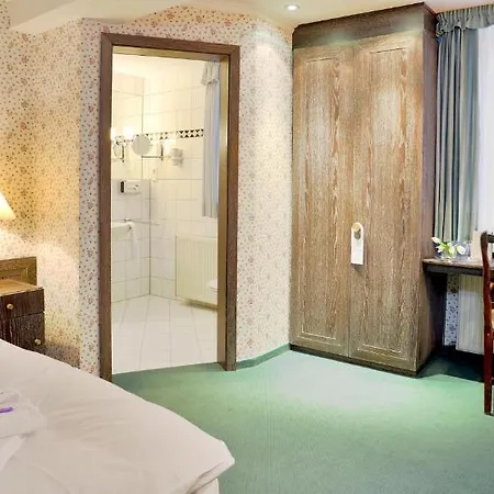 Stadthotel Patrizier Ξενοδοχείο 3*