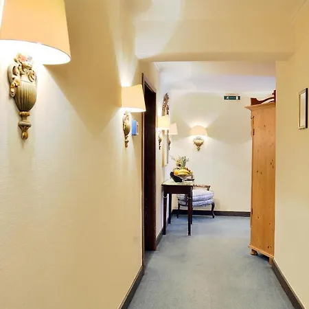 Stadthotel Patrizier Hotel Smalcalda