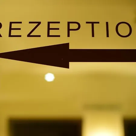 Hotel Stadthotel Patrizier Smalcalda