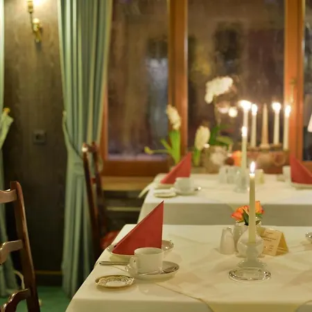 Stadthotel Patrizier 3*