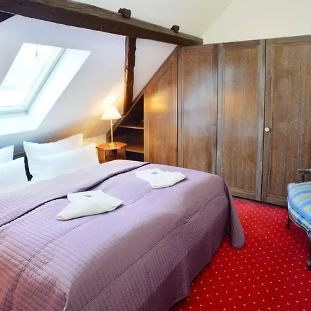 Szálloda Stadthotel Patrizier