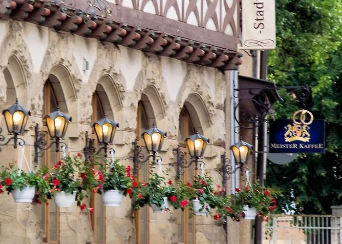 Otel Stadthotel Patrizier