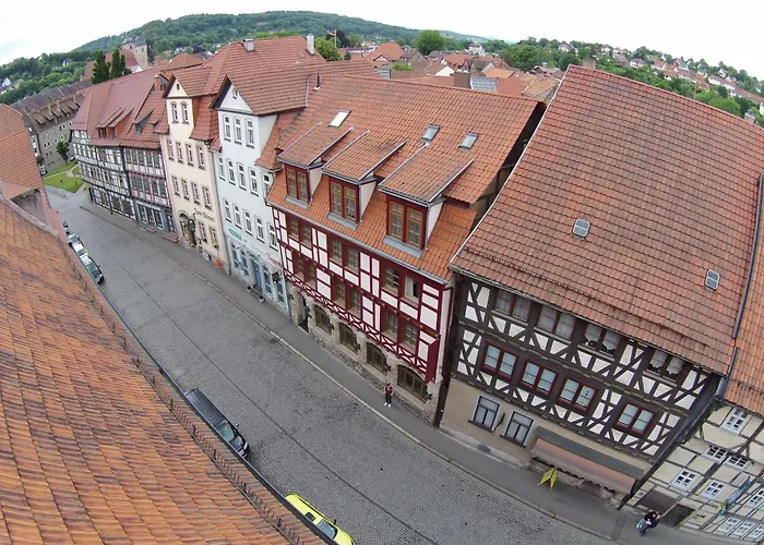 Hotel Stadthotel Patrizier Schmalkalden