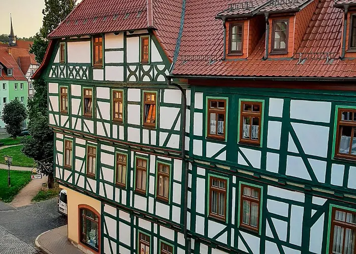 Stadthotel Patrizier 3*