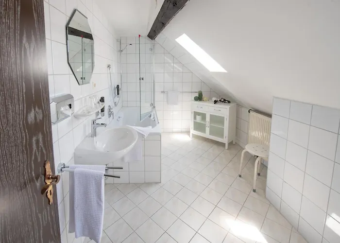 Stadthotel Patrizier Hotel Schmalkalden