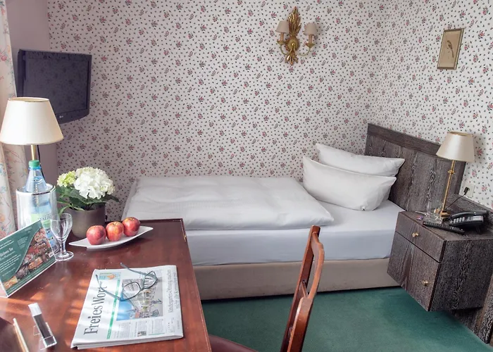 Stadthotel Patrizier 3*