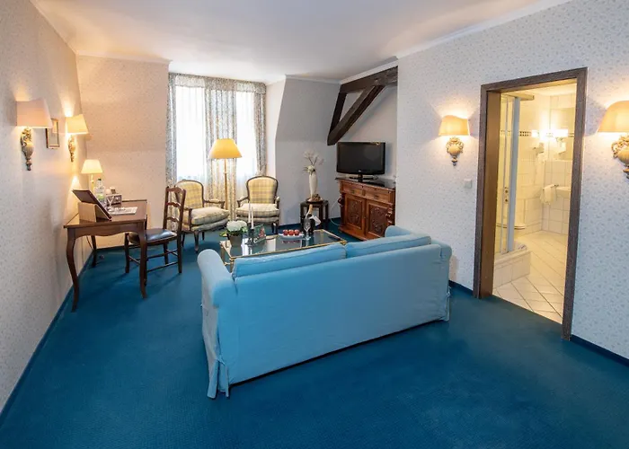 Stadthotel Patrizier Schmalkalden