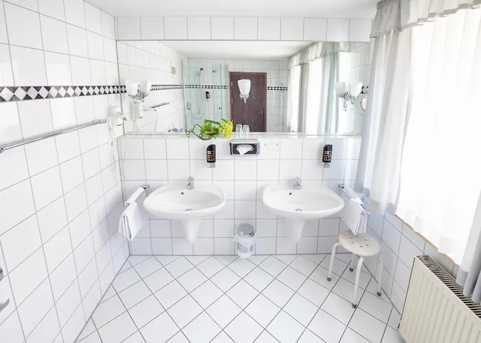 Stadthotel Patrizier 3* Schmalkalden