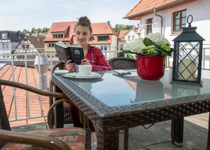 Stadthotel Patrizier Hotel