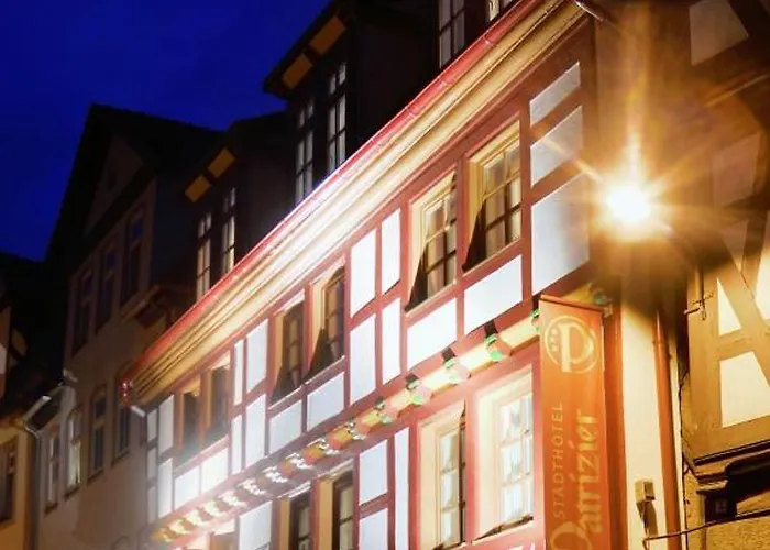 Hotel Stadthotel Patrizier