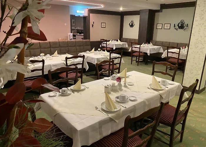 Stadthotel Patrizier Otel 3*