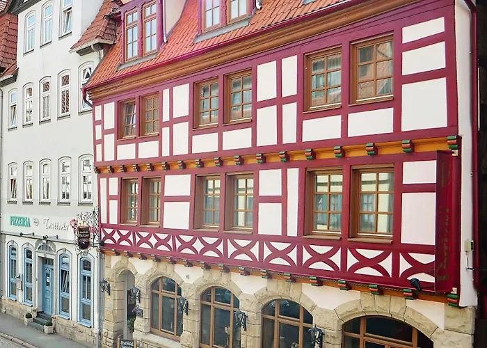 Otel Stadthotel Patrizier 3*