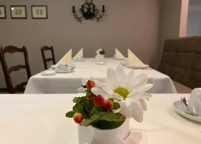 Stadthotel Patrizier Otel Schmalkalden